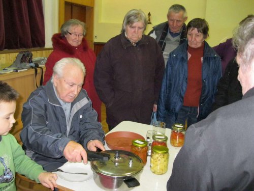Klub dobré pohody - Konzervování s Ing. Jaroslavem Balaštíkem - 3.3.2011